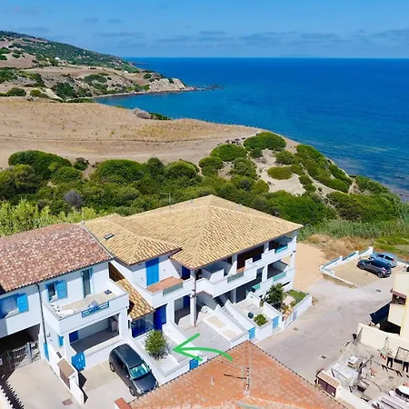 Sole E Blu Appartement *