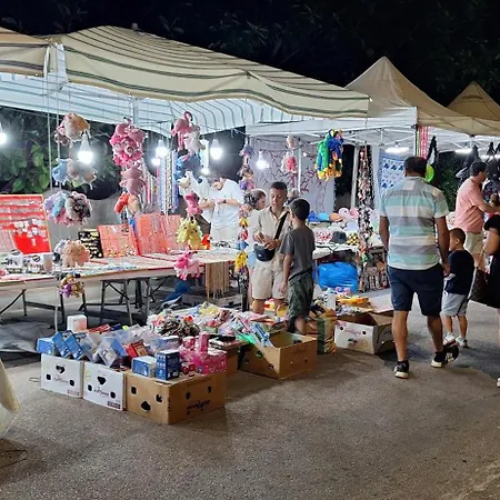 Appartement Sole E Blu Valledoria (Sardinia)