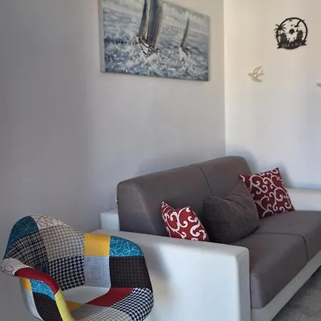 Apartman Sole E Blu Valledoria