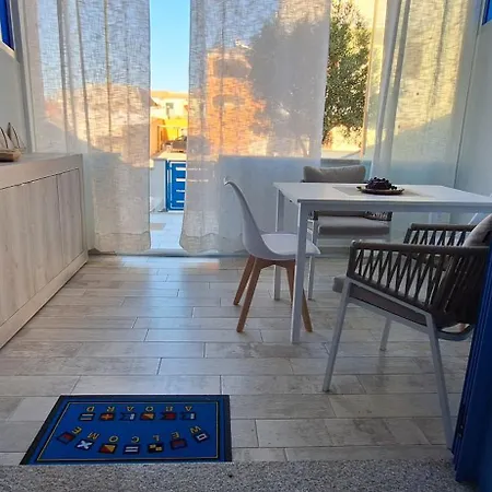 Apartman Sole E Blu *