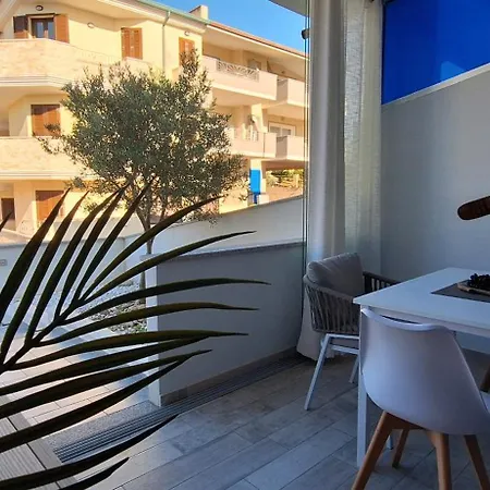 Sole E Blu Appartement *