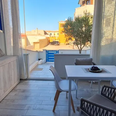 Sole E Blu Appartement *