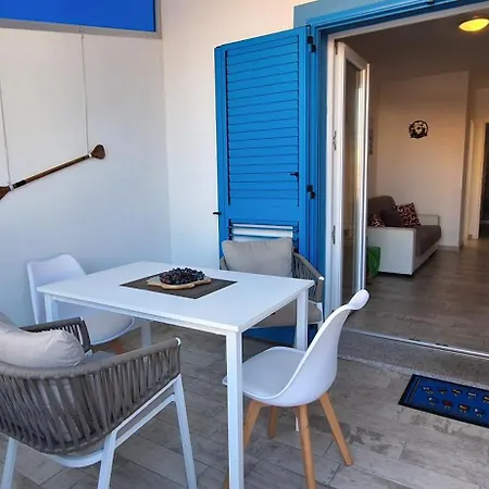 Appartement Sole E Blu Valledoria (Sardinia)