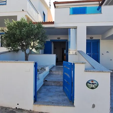 Sole E Blu Lejlighed Valledoria (Sardinia)