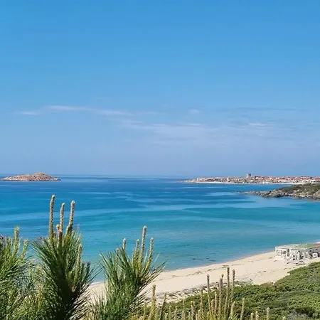 Sole E Blu Valledoria (Sardinia)