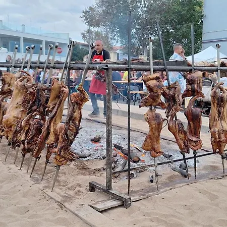 דירה Sole E Blu *