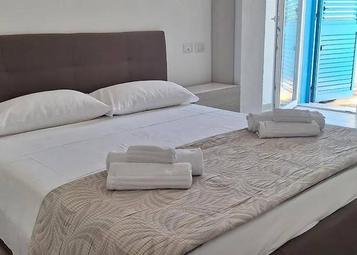 Apartamento Sole E Blu