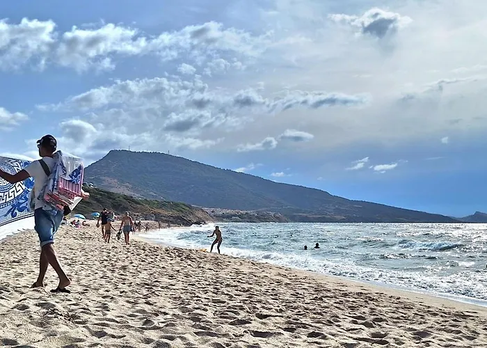 Sole E Blu Valledoria (Sardinia)