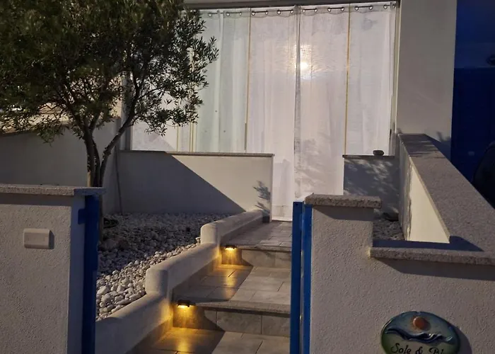 Apartamento Sole E Blu