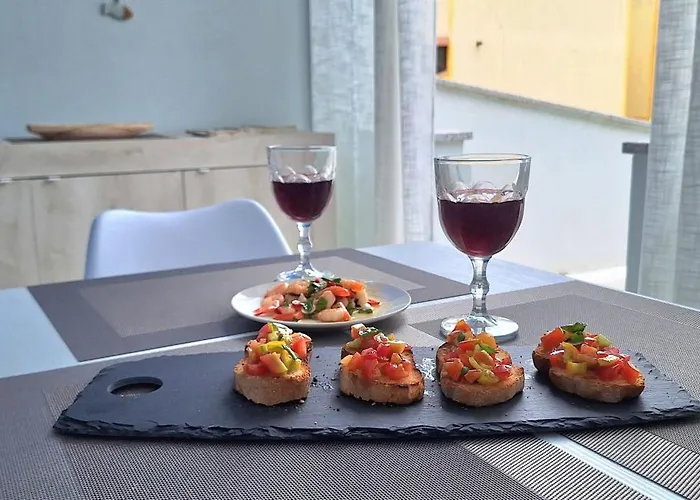 Sole E Blu Valledoria (Sardinia)