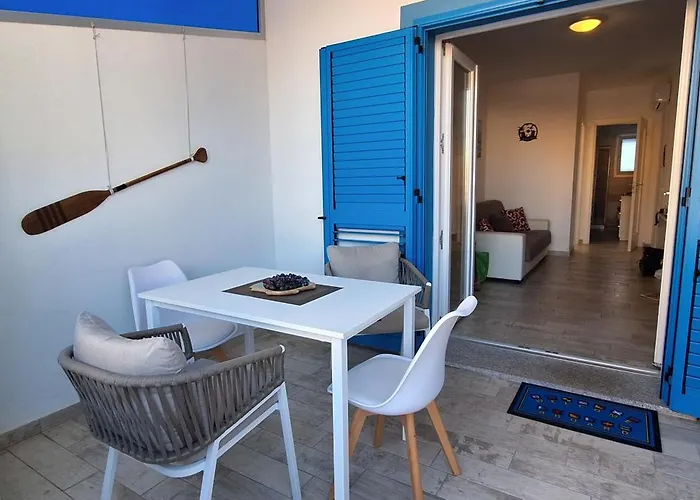 Apartamento Sole E Blu Valledoria (Sardinia)