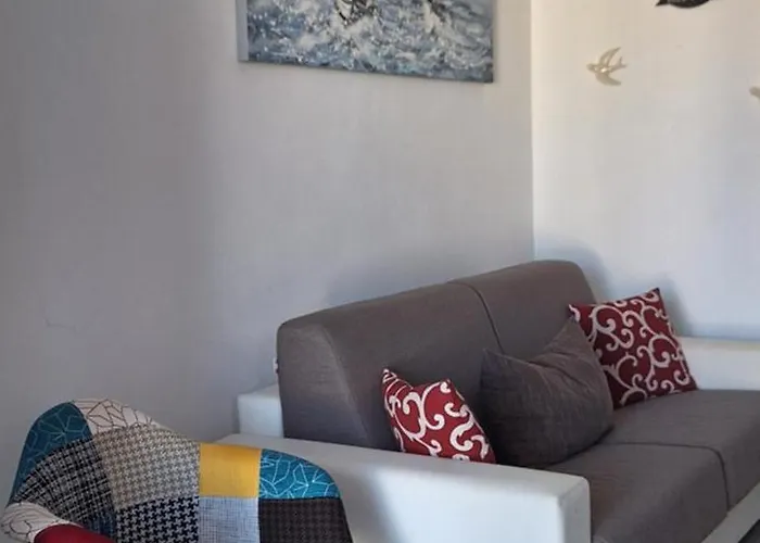 Apartamento Sole E Blu Valledoria (Sardinia)