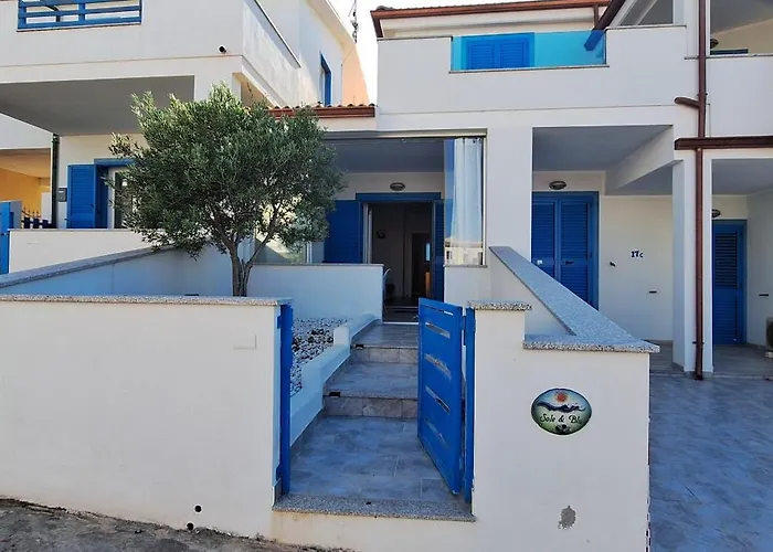 Sole E Blu Daire Valledoria (Sardinia)