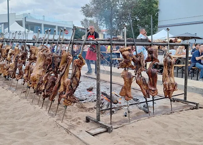 Apartamento Sole E Blu *